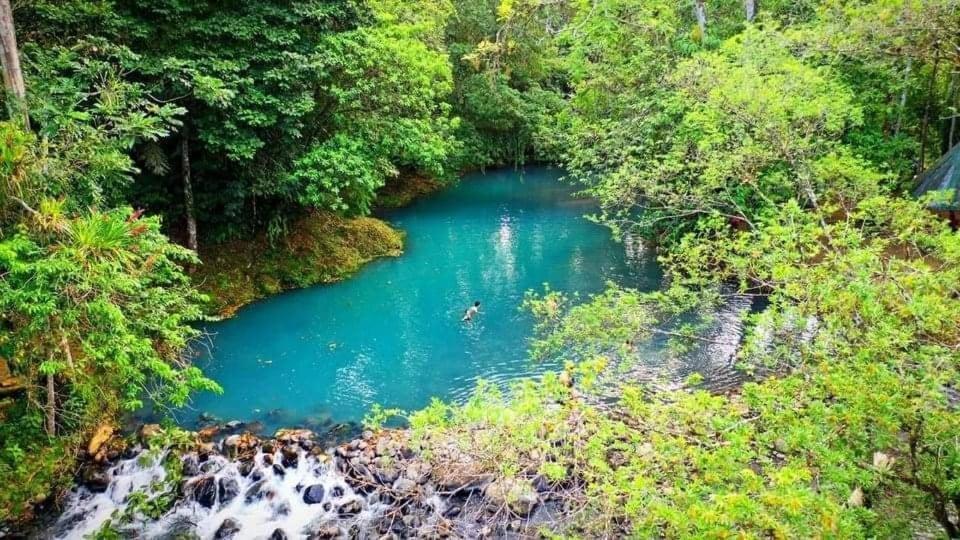 Hotel Suenoreal Rioceleste Rio Celeste Eksteriør bilde
