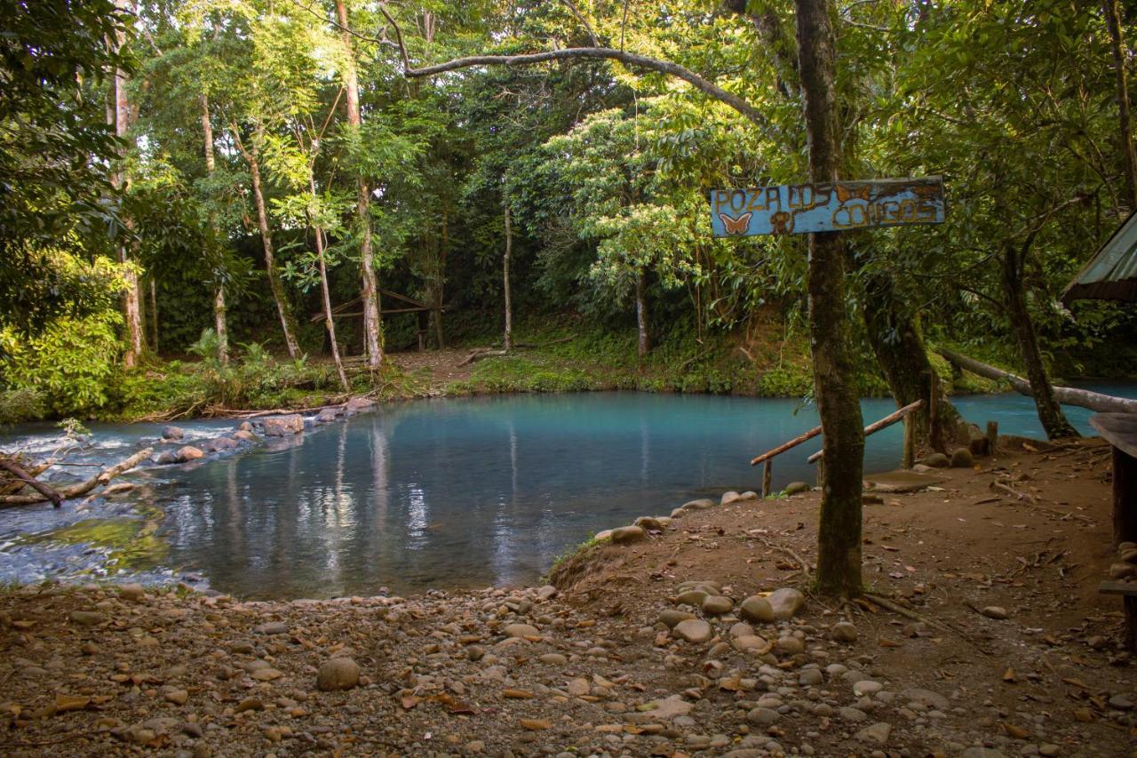 Hotel Suenoreal Rioceleste Rio Celeste Eksteriør bilde