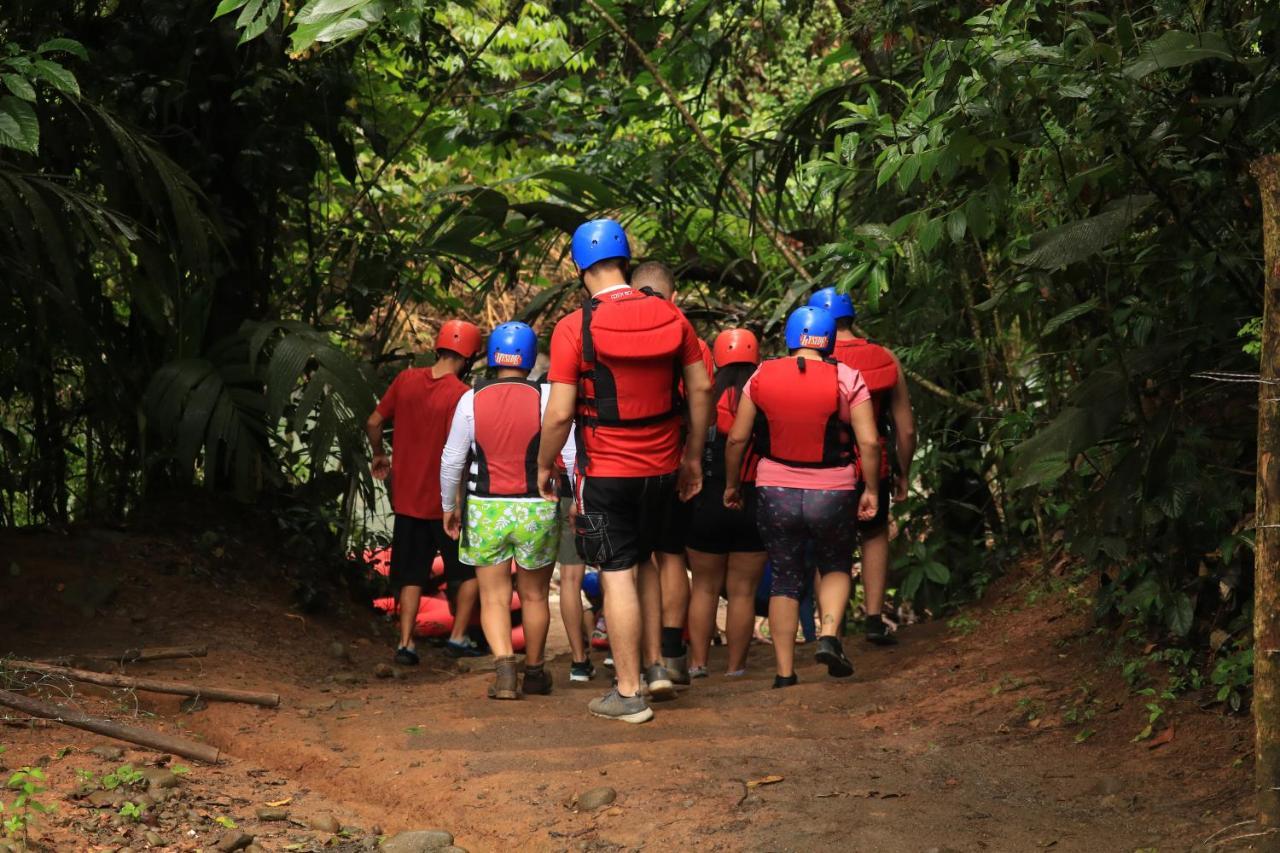 Hotel Suenoreal Rioceleste Rio Celeste Eksteriør bilde