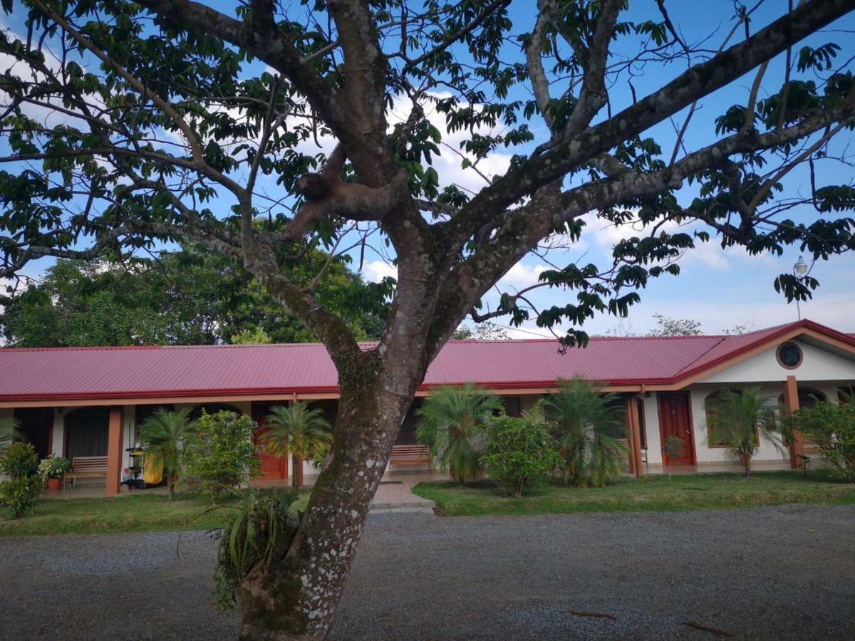 Hotel Suenoreal Rioceleste Rio Celeste Eksteriør bilde